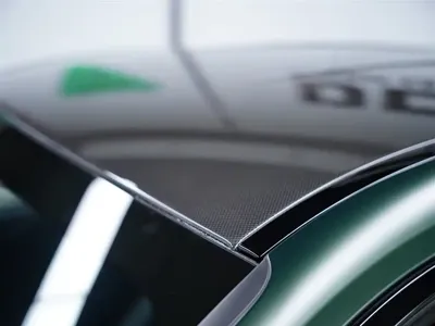 BMW M4 2025, 16700 км, за 918000 CNY - фото 25
