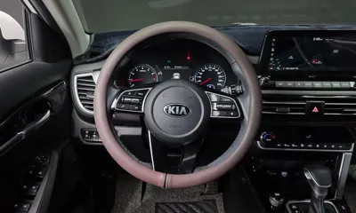 Kia Seltos 2021, 56343 км, за 20200000 KRW - фото 13