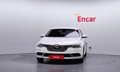 Renault-KoreaSamsung SM6 2017, 139690 км, за 5500000 KRW - фото 3