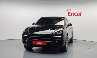 Porsche Cayenne 2023, 24476 км, за 109900000 KRW