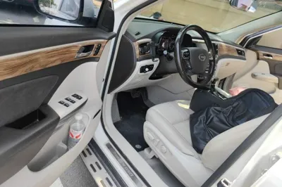 GAC Trumpchi GS8 2017, 52400 км, за 53337.78 CNY - фото 16