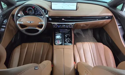 Genesis G80 2021, 52111 км, за 31990000 KRW - фото 7