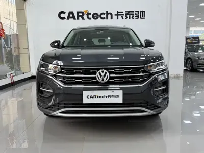 Volkswagen Tayron 2021, 135000 км, за 89800 CNY