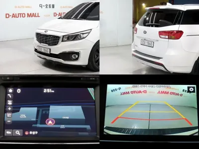 Kia Canival 2016, 180110 км, за 8800000 KRW - фото 18