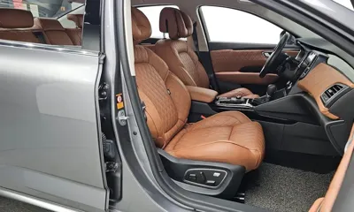 Renault-KoreaSamsung SM6 2016, 87315 км, за 9700000 KRW - фото 12