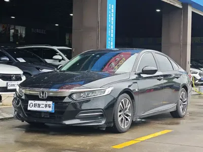 Honda Accord · 2020 год