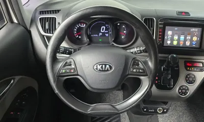 Kia Ray 2013, 124187 км, за 6500000 KRW - фото 13