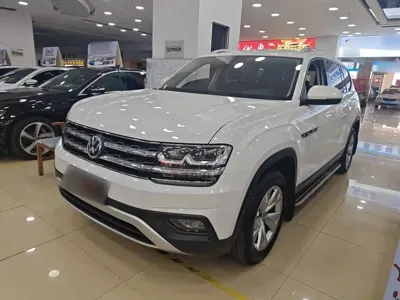 Volkswagen Teramont · 2019 год