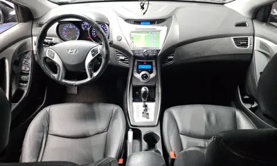 Hyundai Avante 2012, 107384 км, за 3500000 KRW - фото 7