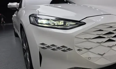 Kia K8 2023, 38597 км, за 26200000 KRW - фото 22