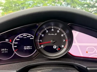 Porsche Panamera 2021, 31705 км, за 124990000 KRW - фото 8