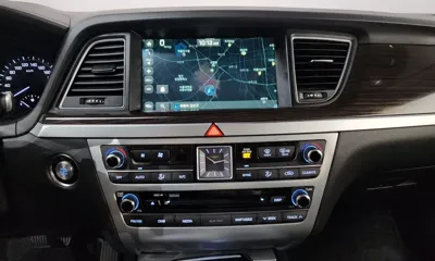 Genesis G80 2017, 99908 км, за 15500000 KRW - фото 14