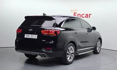 Kia Sorento 2018, 126309 км, за 15000000 KRW