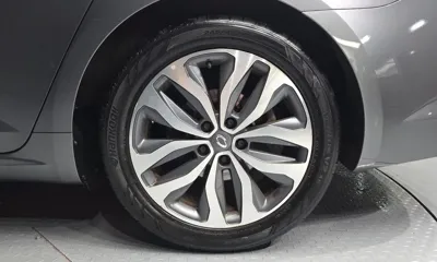 Renault-KoreaSamsung SM6 2016, 65124 км, за 8500000 KRW - фото 5