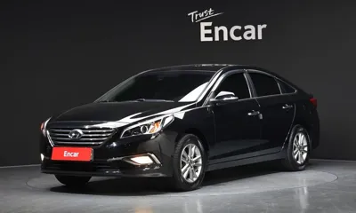 Hyundai Sonata 2015, 108198 км, за 6900000 KRW - фото 1