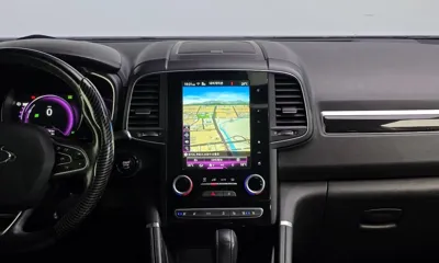Renault-KoreaSamsung QM6 2017, 82058 км, за 9100000 KRW - фото 12