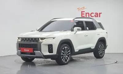 KG_Mobility_Ssangyong Torres · 2023 год