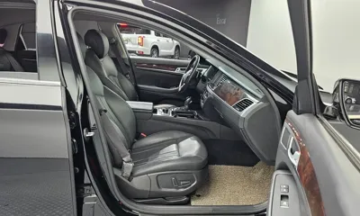 Hyundai Genesis 2015, 167776 км, за 8900000 KRW - фото 26