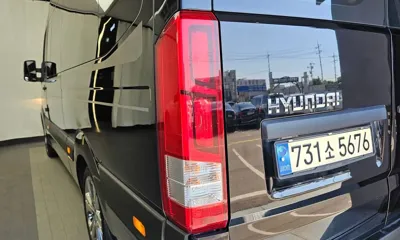 Hyundai Solati 2022, 39587 км, за 54800000 KRW - фото 23