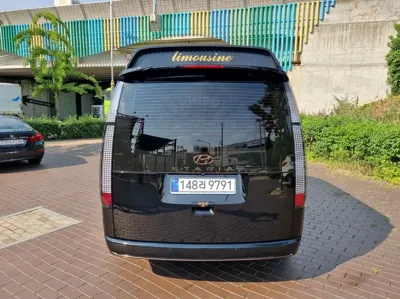 Hyundai Staria 2023, 126000 км, за 37700000 KRW - фото 6