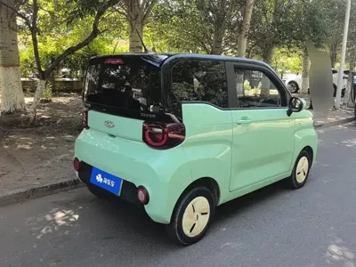 奇瑞QQ QQ Ice Cream 2023, 46400 км, за 21700 CNY