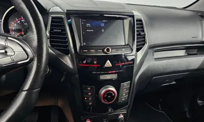 KG_Mobility_Ssangyong TIBOLI 2019, 64529 км, за 9900000 KRW - фото 18