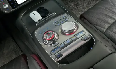 Genesis G90 2022, 78566 км, за 67700000 KRW - фото 9