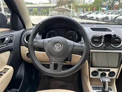 Volkswagen Lavida 2012, 140000 км, за 12800 CNY - фото 6