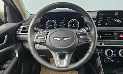 Genesis G70 2021, 41835 км, за 30500000 KRW - фото 16