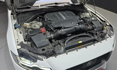 Jaguar XF 2017, 125162 км, за 15500000 KRW - фото 6