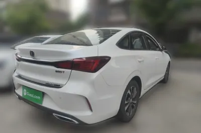 Changan Eado 2021, 85700 км, за 45240.49 CNY - фото 6