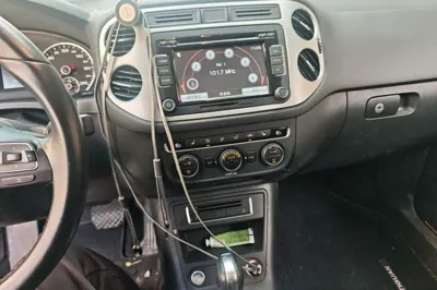 Volkswagen Tiguan 2016, 137400 км, за 55840.85 CNY - фото 10
