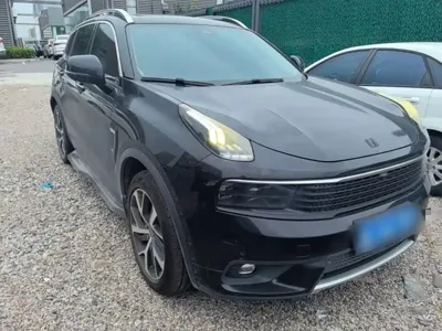 Lynk & Co 01 2018, 50000 км, за 51300 CNY