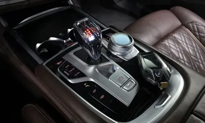 BMW 7-Series 2020, 129841 км, за 49900000 KRW - фото 9
