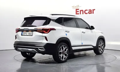 Kia Seltos 2023, 66747 км, за 21900000 KRW
