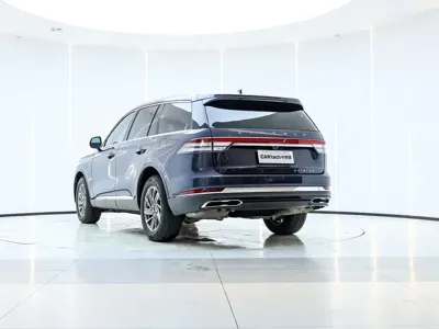 Lincoln Aviator 2024, 31600 км, за 265000 CNY - фото 8