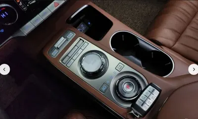 Genesis GV70 2021, 43734 км, за 45000000 KRW - фото 9