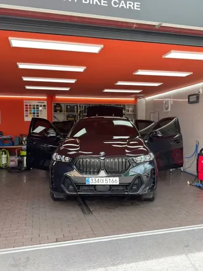 BMW X6 2025, 1780 км, за 70250000 KRW