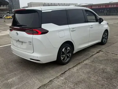 GAC Motor Trumpchi M6 2022, 33000 км, за 95800 CNY - фото 10