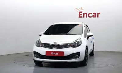 Kia Pride 2014, 100776 км, за 3900000 KRW