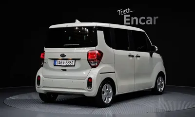 Kia Ray 2021, 61202 км, за 11900000 KRW - фото 2