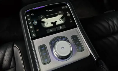 Genesis G90 2023, 86430 км, за 66500000 KRW - фото 40