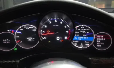Porsche Panamera 2020, 33630 км, за 82000000 KRW - фото 8
