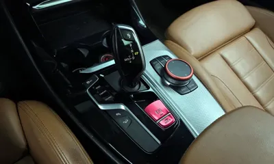 BMW X3 2018, 126912 км, за 25800000 KRW - фото 9