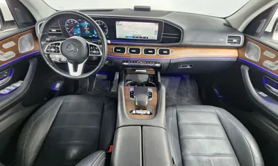 Mercedes-Benz GLE-Class 2019, 107590 км, за 52500000 KRW - фото 7