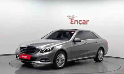 Mercedes-Benz E-Class · 2014 год