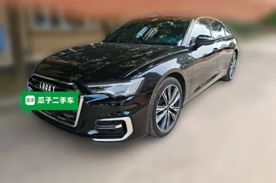 Audi A6L · 2023 год