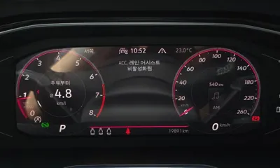 Volkswagen Jetta 2023, 19891 км, за 30500000 KRW - фото 8