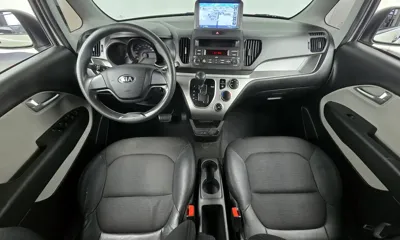 Kia Ray 2017, 133960 км, за 99000000 KRW - фото 7