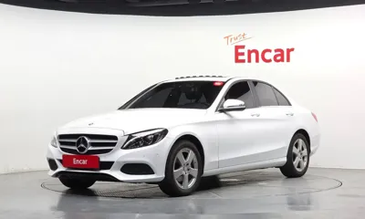Mercedes-Benz C-Class · 2016 год